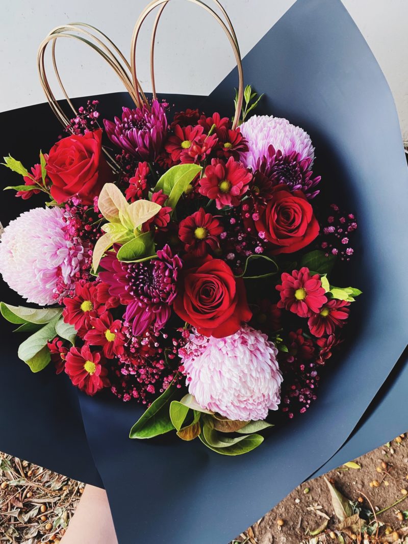 Love You More Bouquet - Centennial Florist